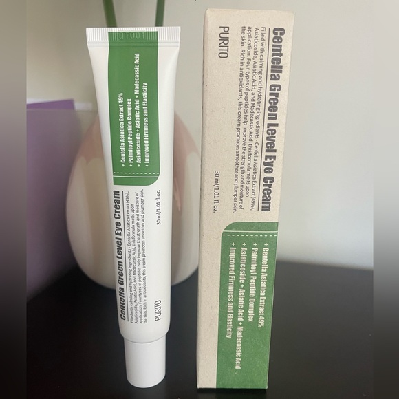 Purito “ Centella green level eye cream” full size $25 value. Brand new in box - Picture 1 of 1